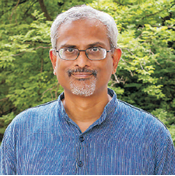Prof. Arul Lakshminarayan