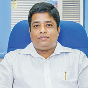 Dr. Prafulla Kumar Behera