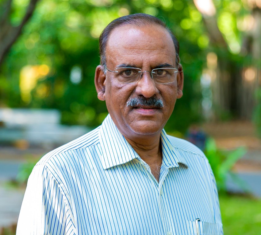 Dr. D. Karunagaran