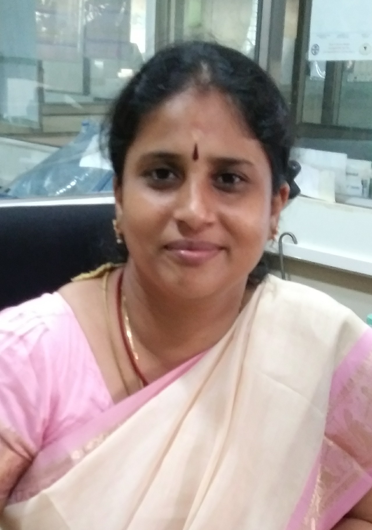 Dr. Priya Ramanathan,
