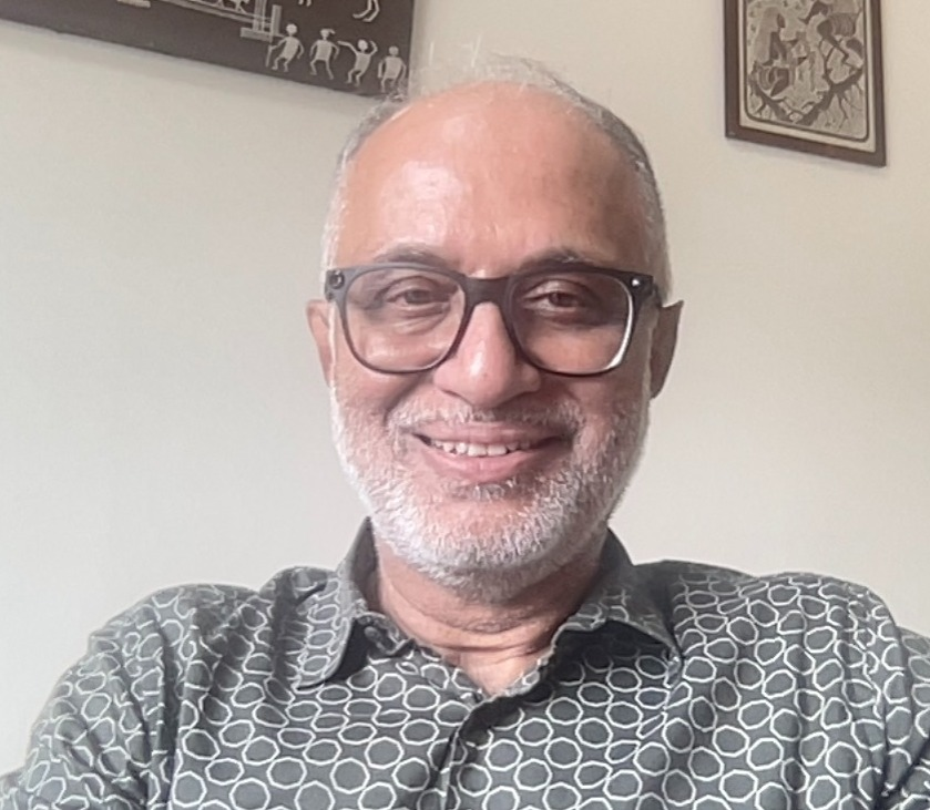 Prof. Ram Ramaswamy