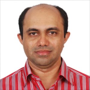 Dr. Raghuram Chetty