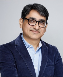 Rajnish Kumar