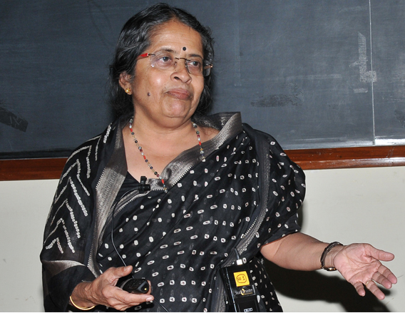 Prof. Rohini M. Godbole