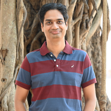 Dr. Siddharth Dhomkar