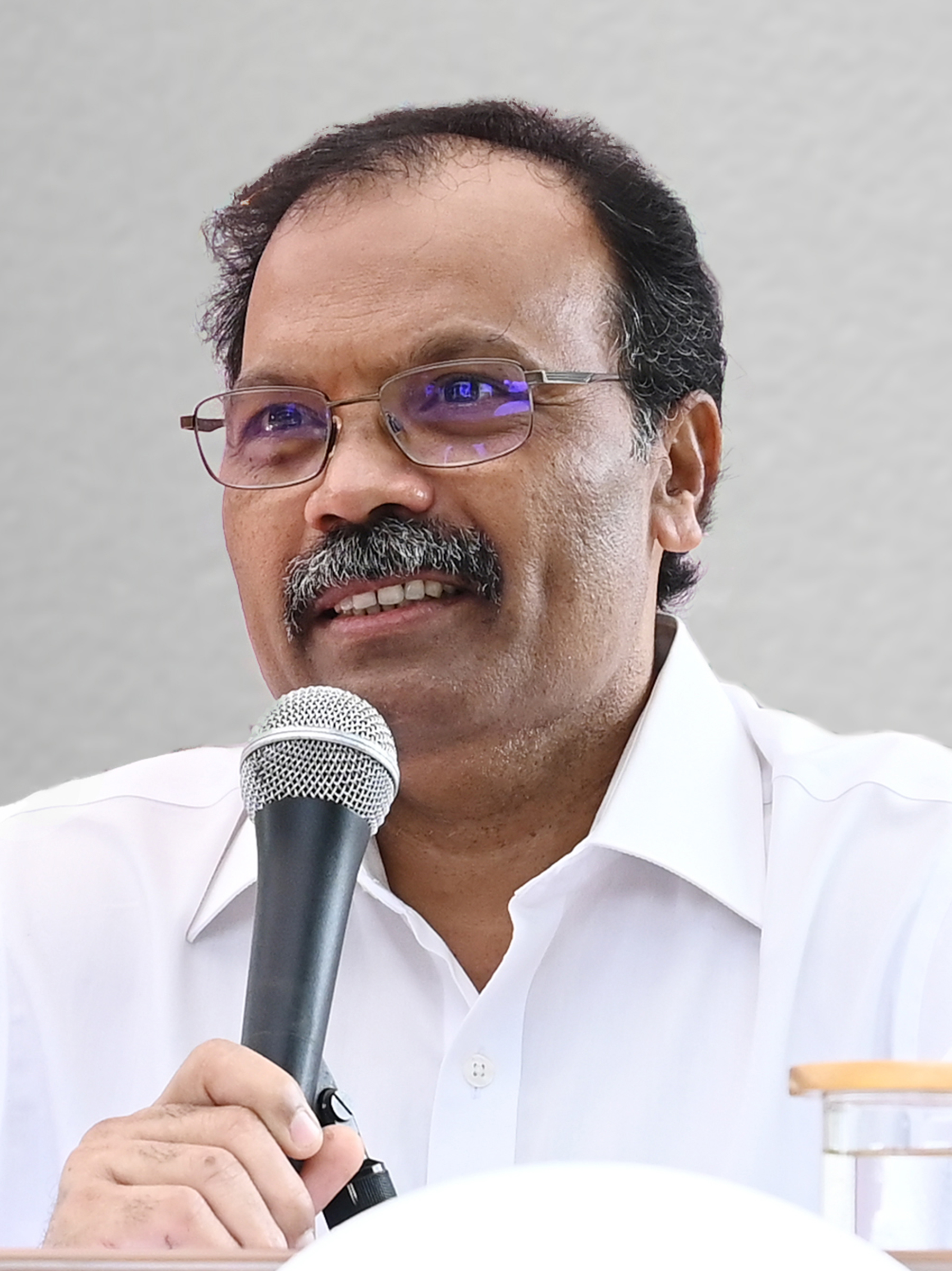Dr. K. Thangaraj