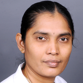 Dr. Indumathi Mariappan,