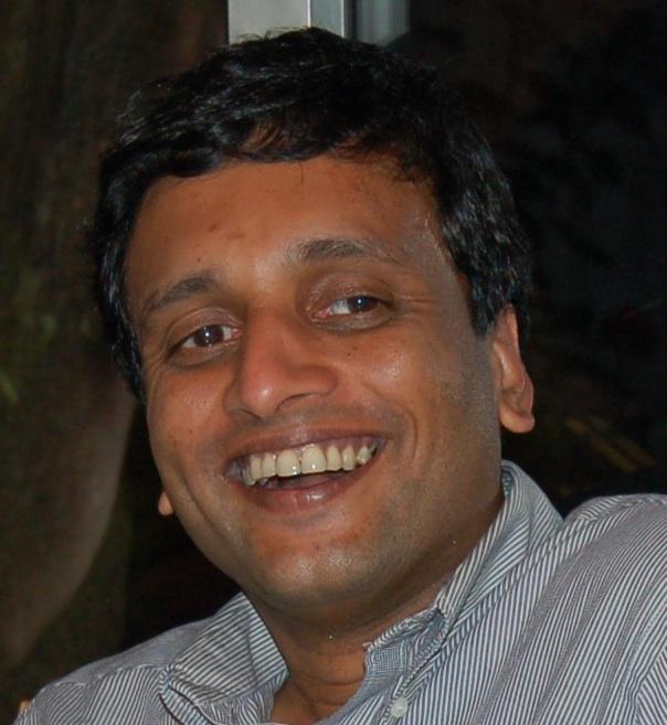 Dr. Madhavan Mukund