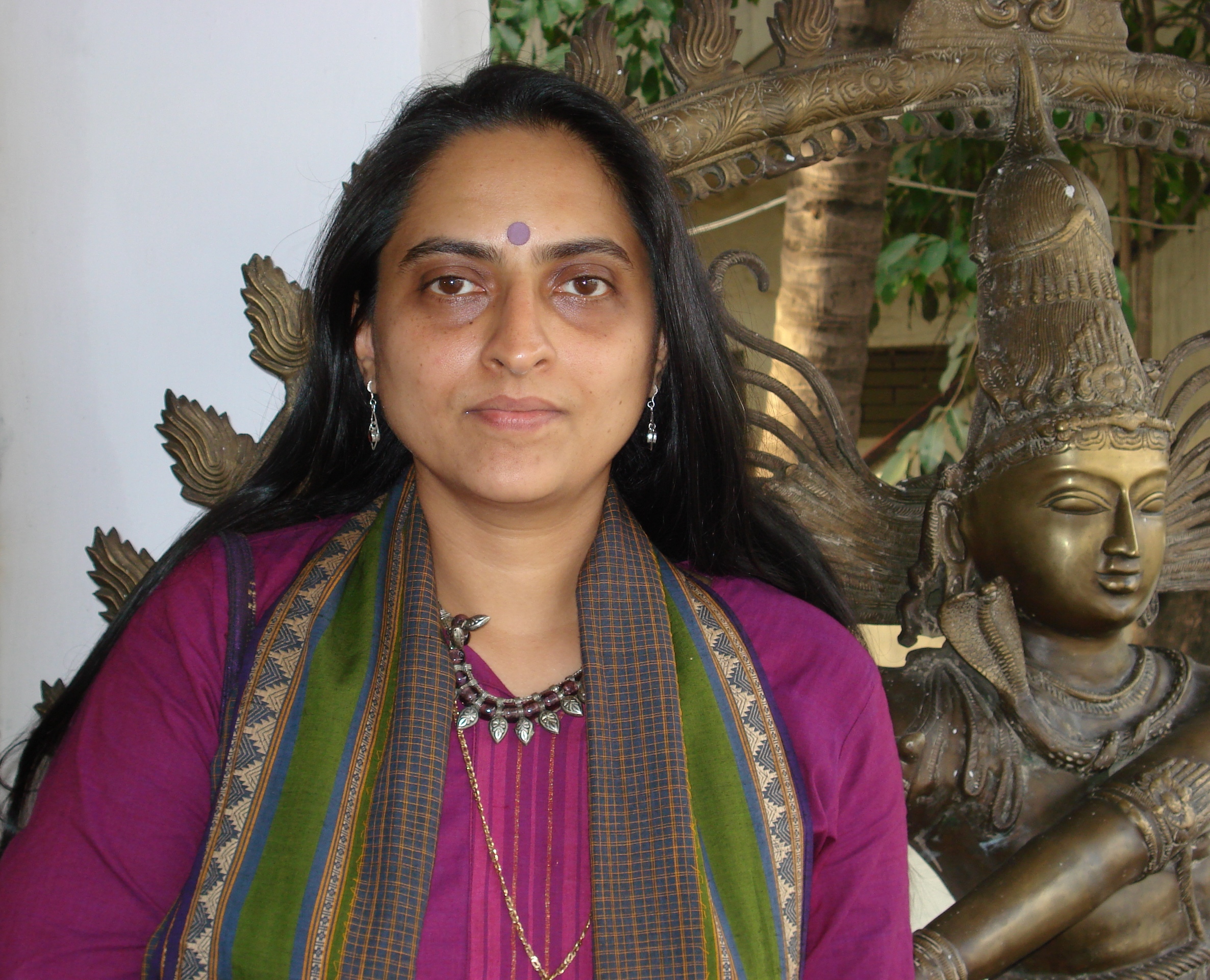 Prof Sharada Srinivasan